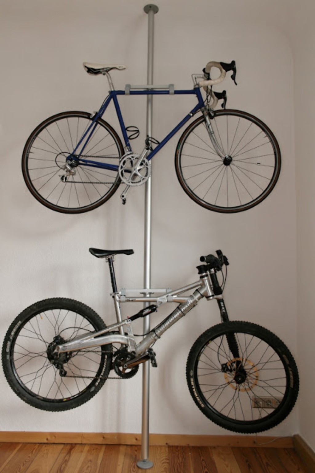 Standing bike