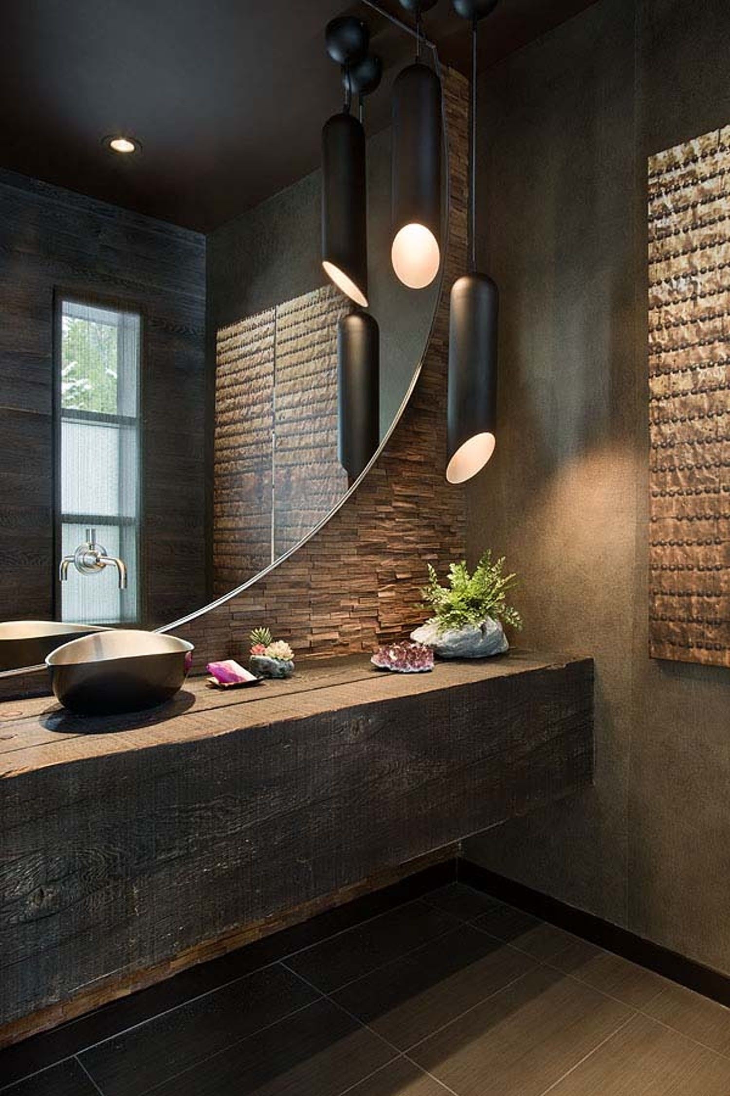 Wall mirrors with lights 12