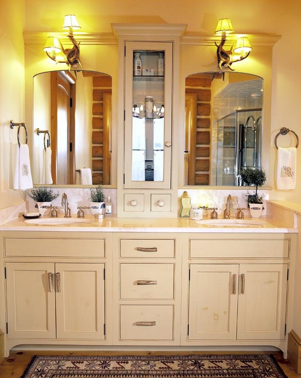 72 inch vanity base