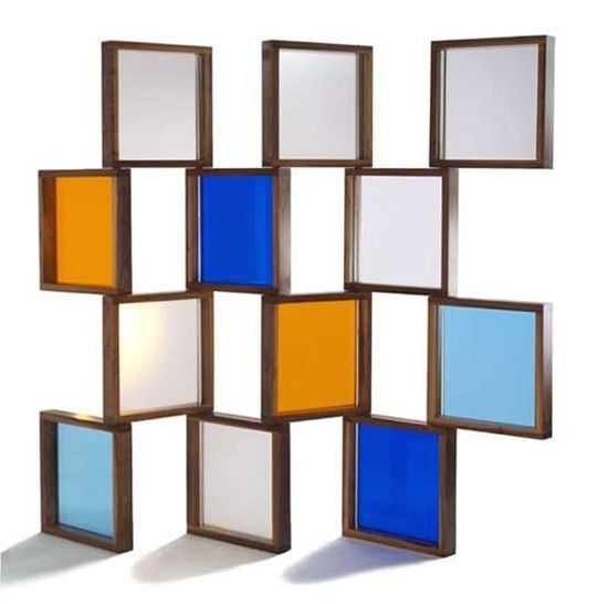 Acrylic room divider 1