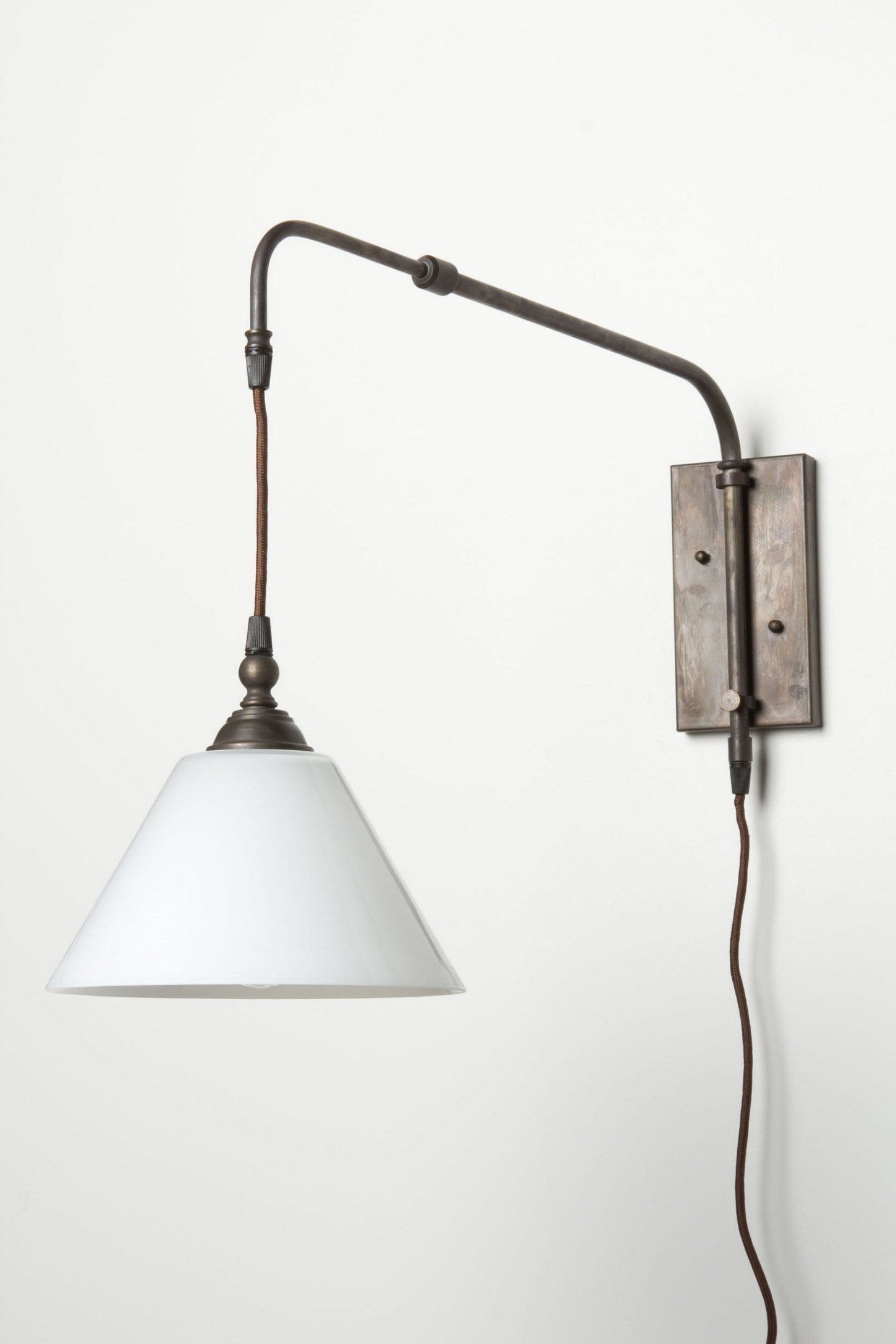 Bedside lights wall mounted