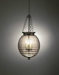 Beehive 3 Light Foyer Pendant