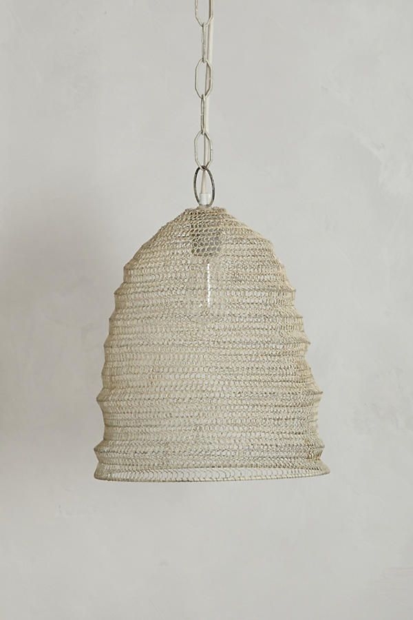 Beehive light fixture 35