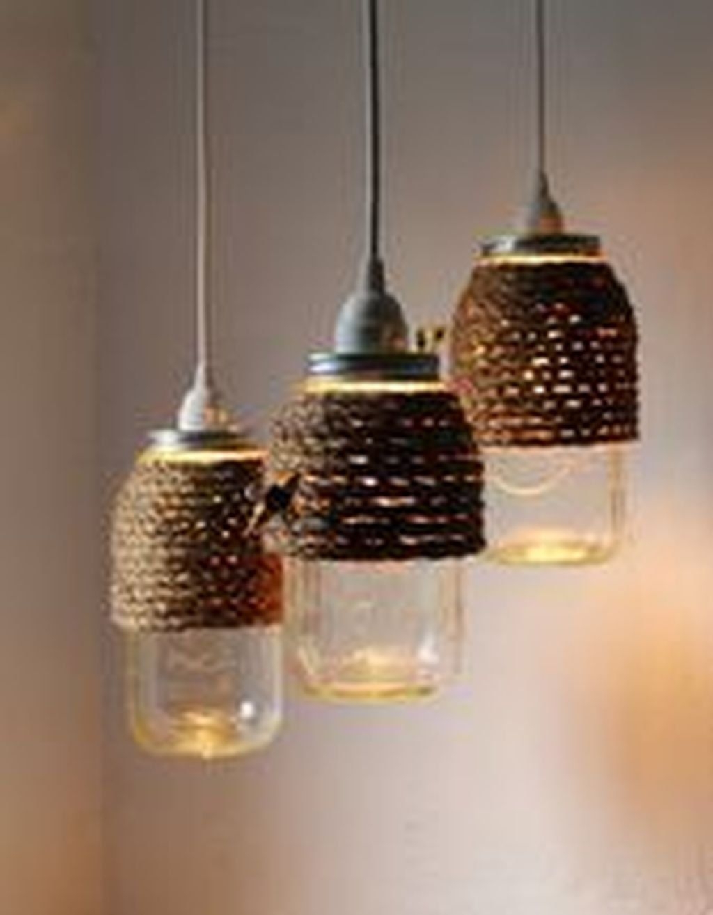 Beehive light fixture 5