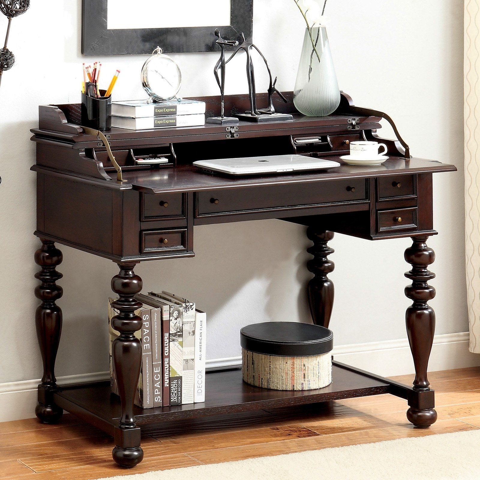 Buchanan Secretary Desk