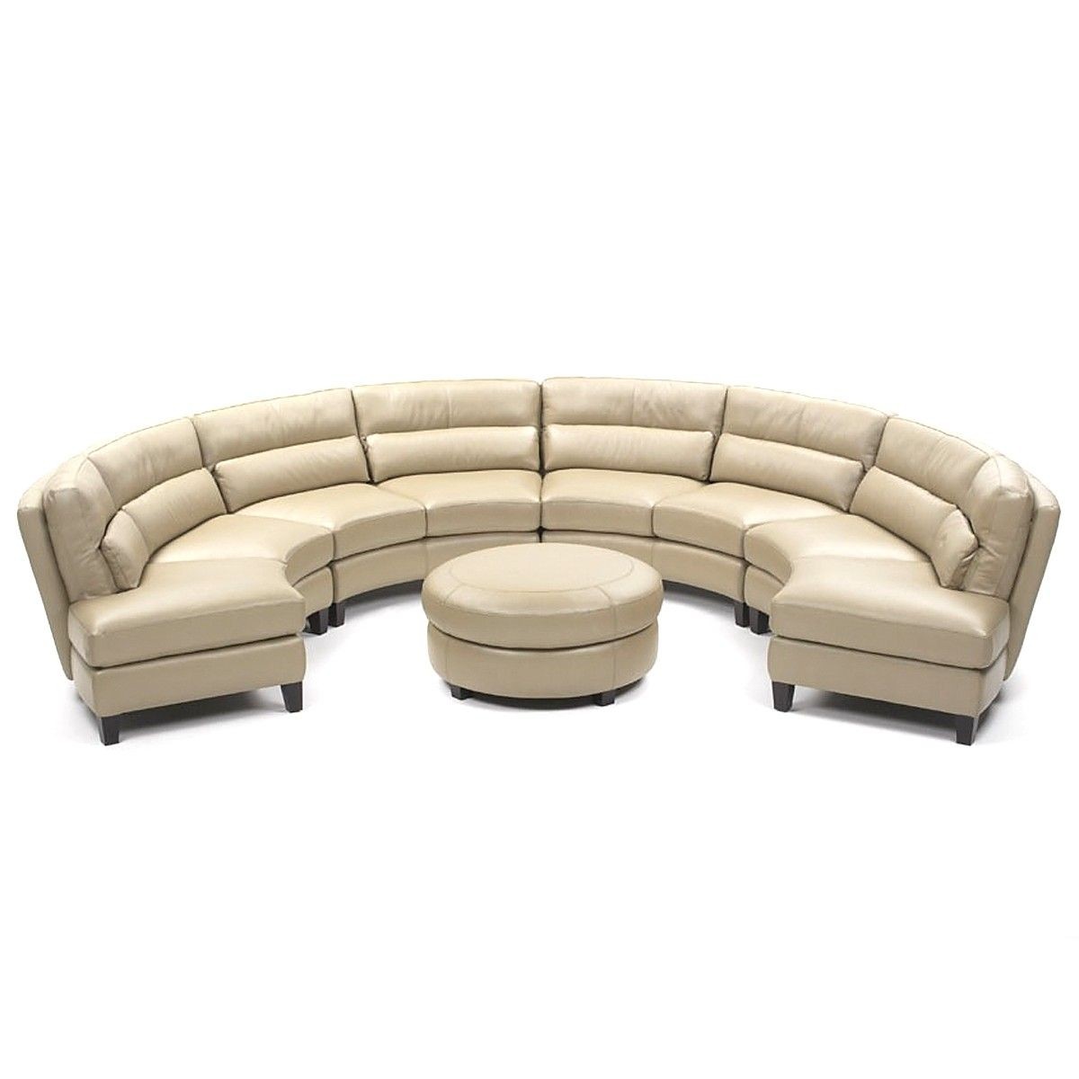 Circle couches