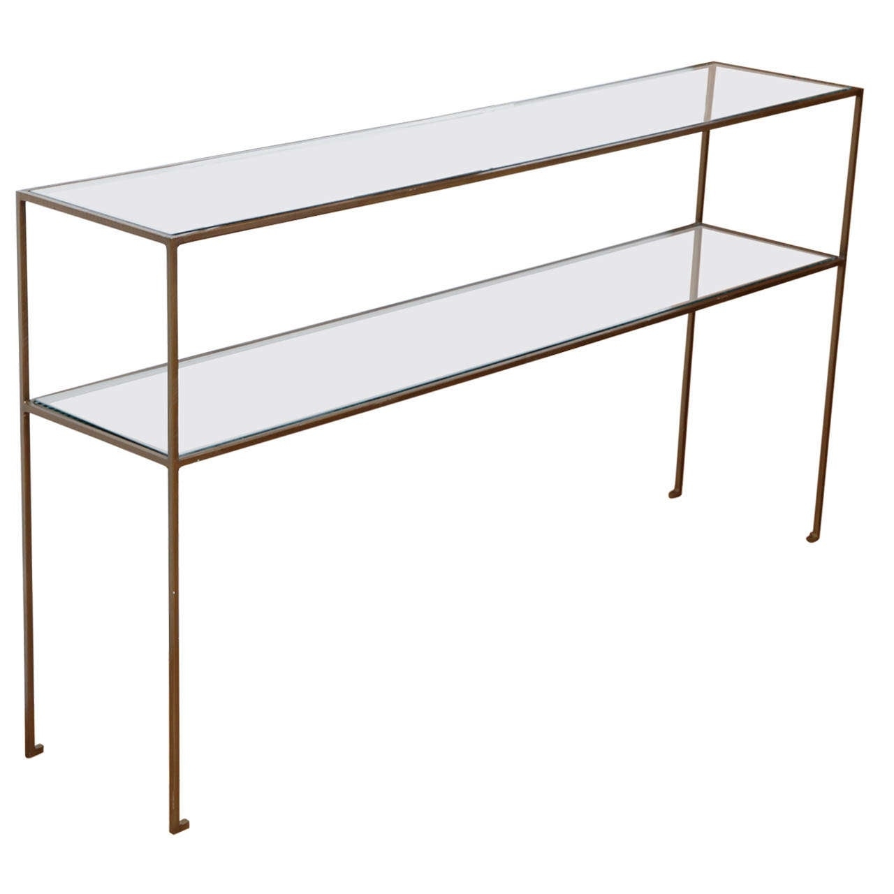 Console Tables