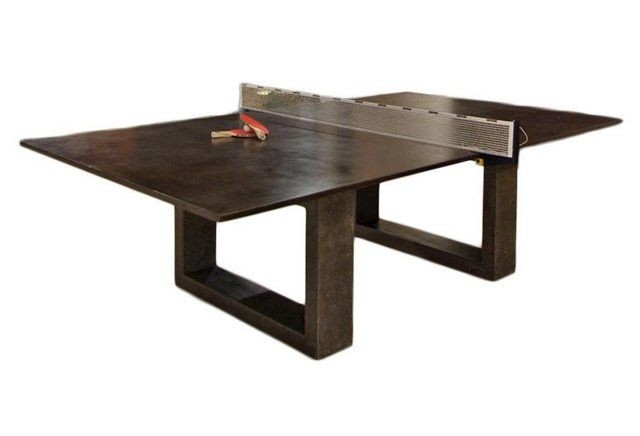 Custom table tennis tables