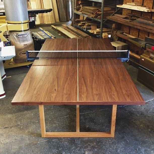 Designer ping pong table 3