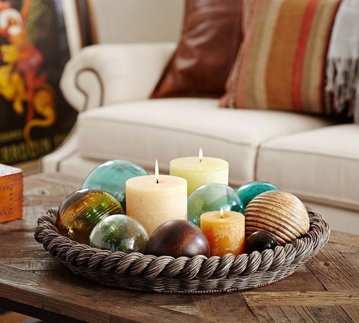 Georgina small round tray