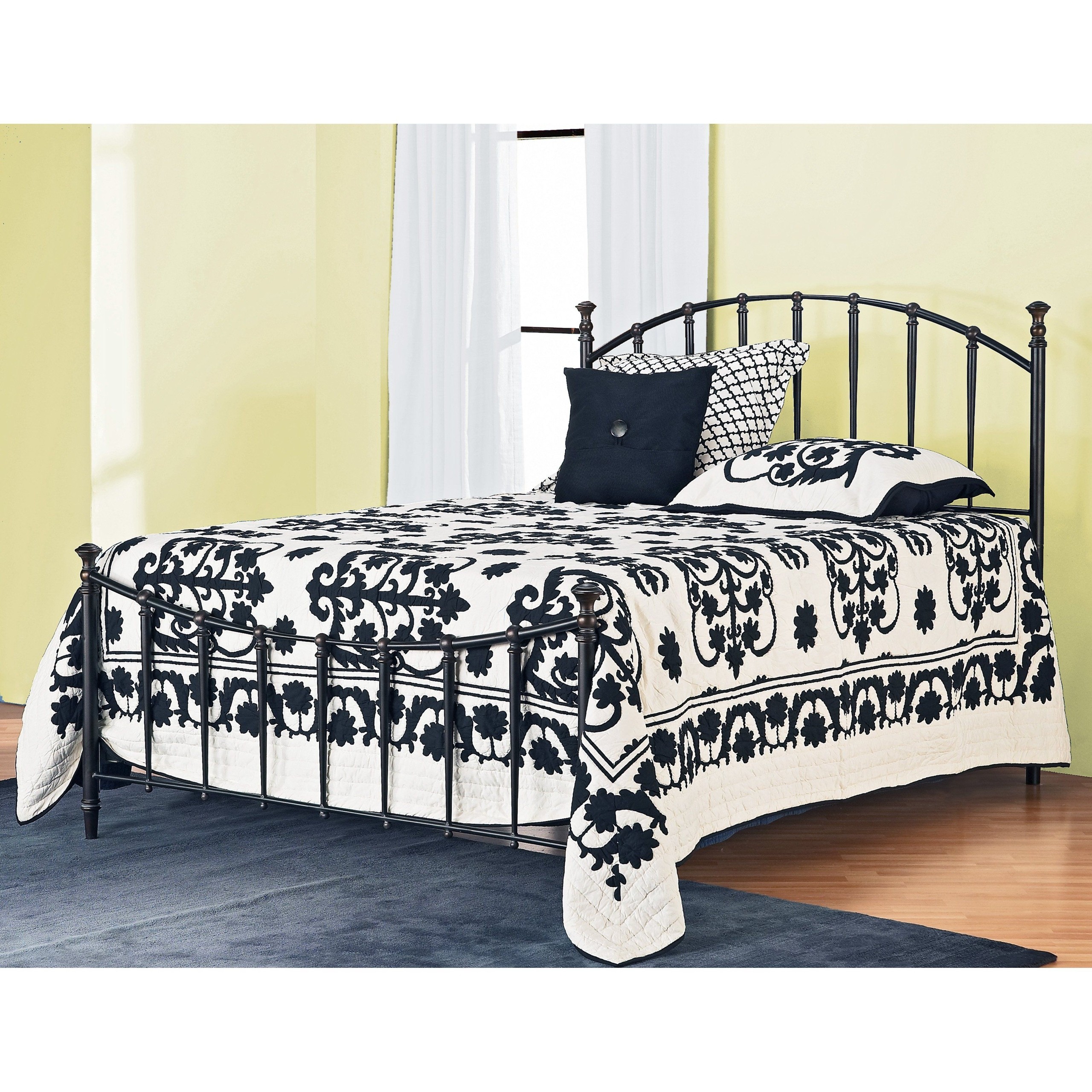 Hillsdale iron beds 16
