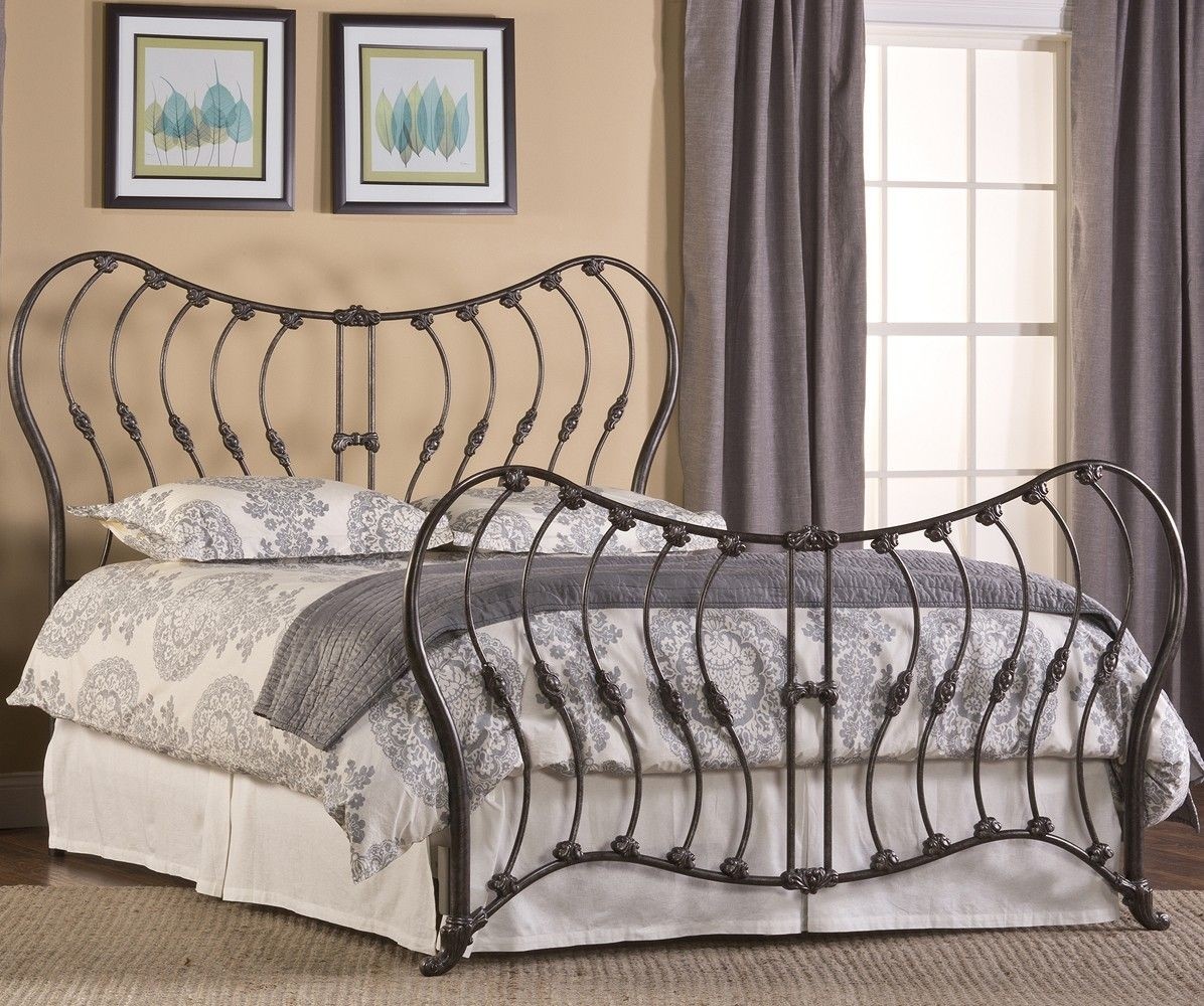 Hillsdale iron beds 28