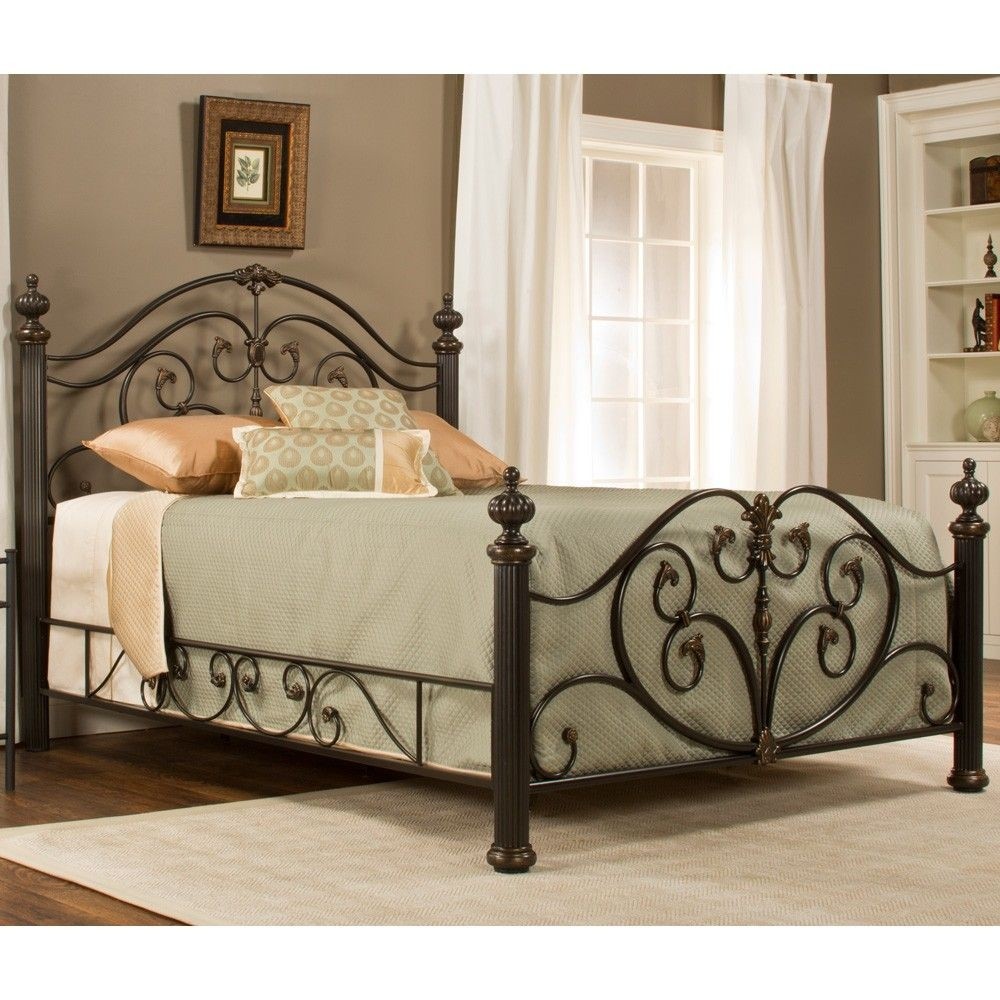 Hillsdale iron beds 35