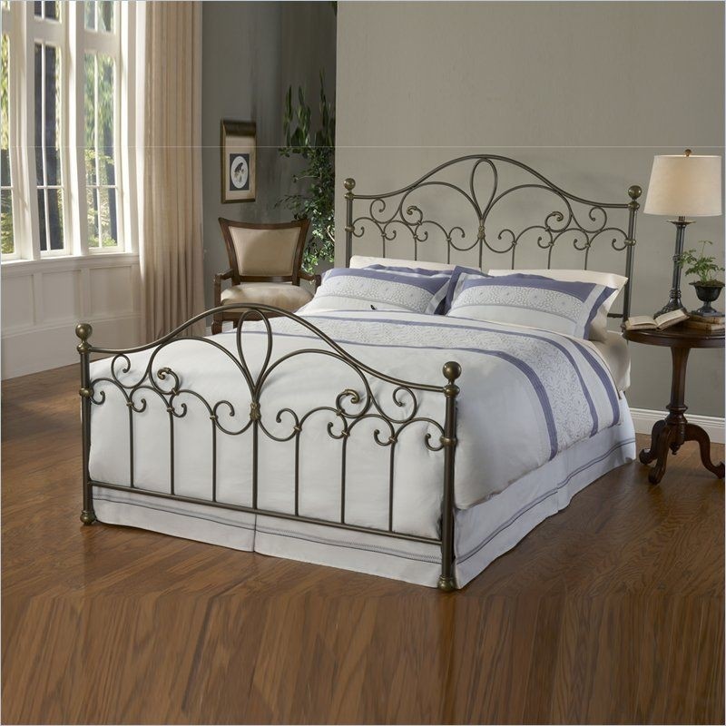 Hillsdale iron beds 39