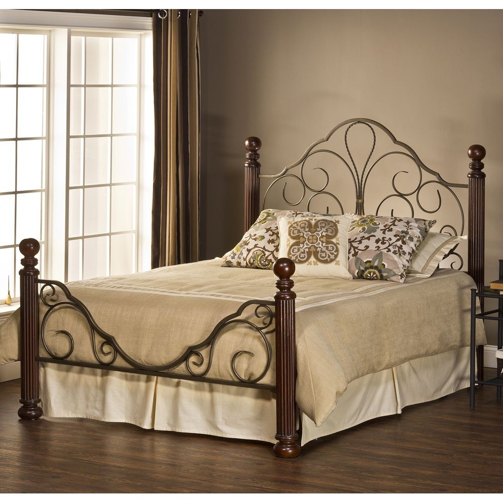 Hillsdale iron beds 41