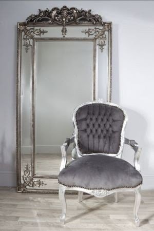 Large rectangular wall mirrors 5