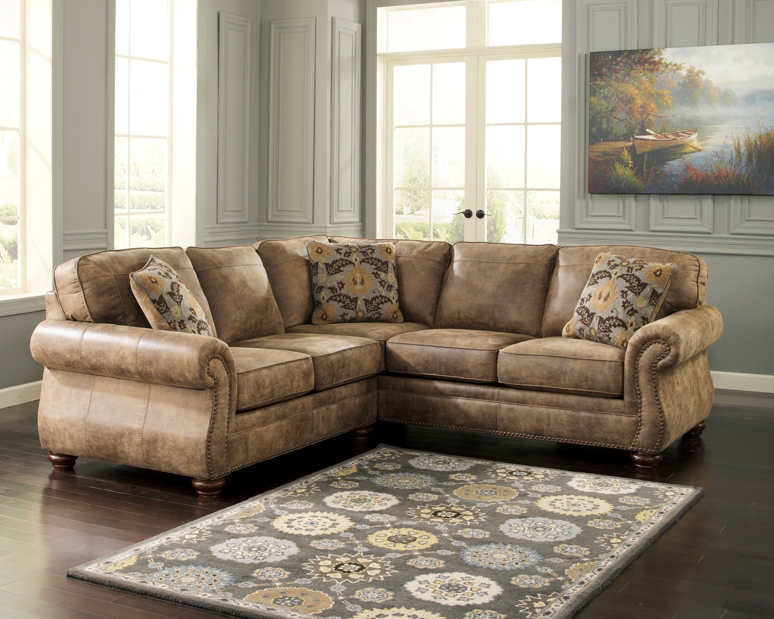 Larkinhurst Small Scale Sectional