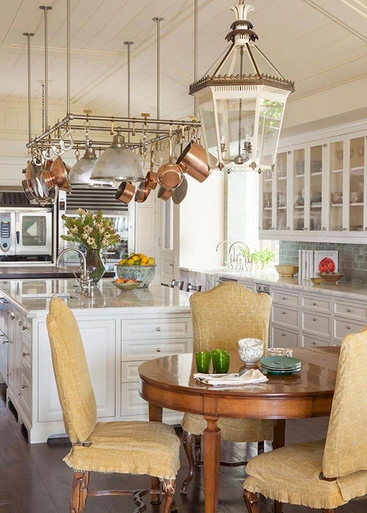 Pot rack light
