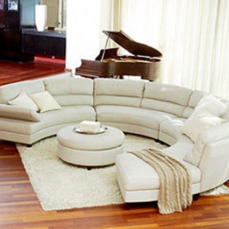 Sofa round