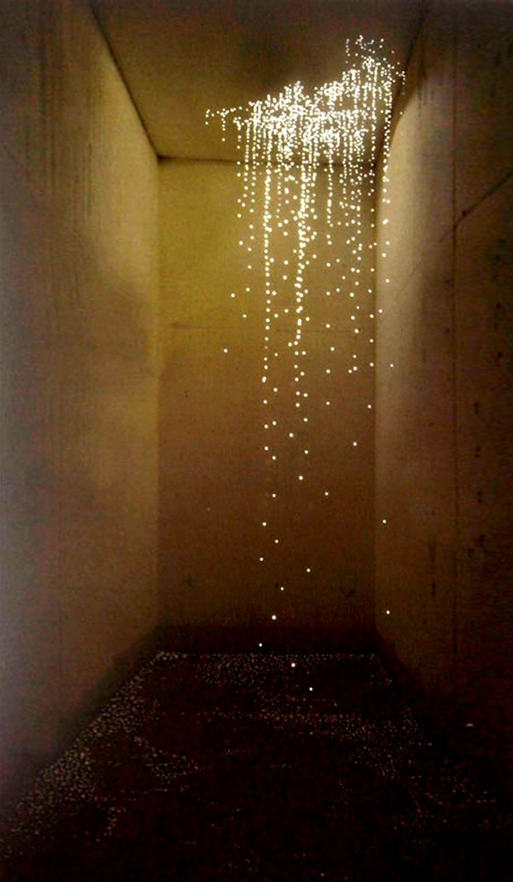 Star ceiling light fixture