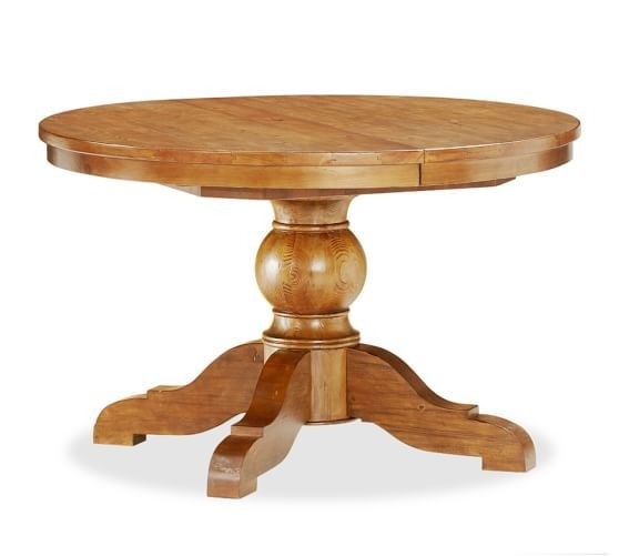Sumner Pedestal Dining Table