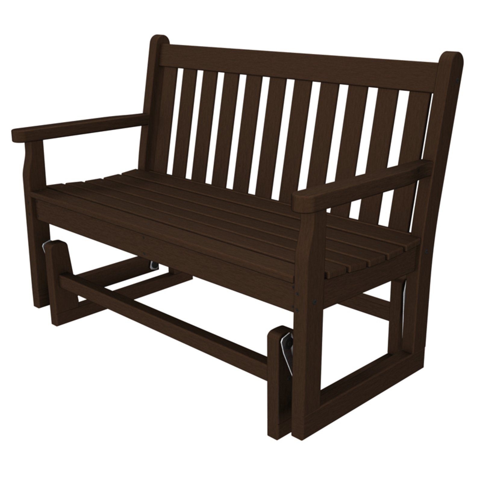 Traditional Garden Glider