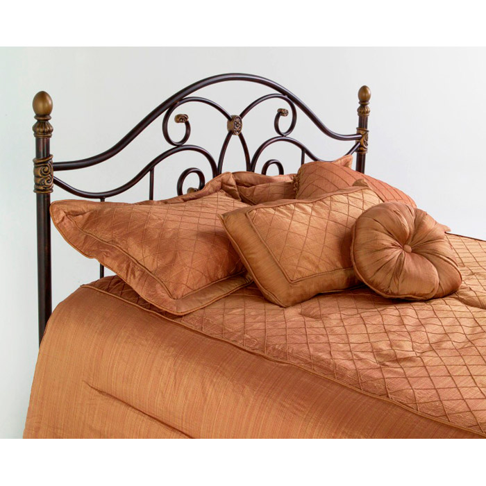 White iron bed frame ikea