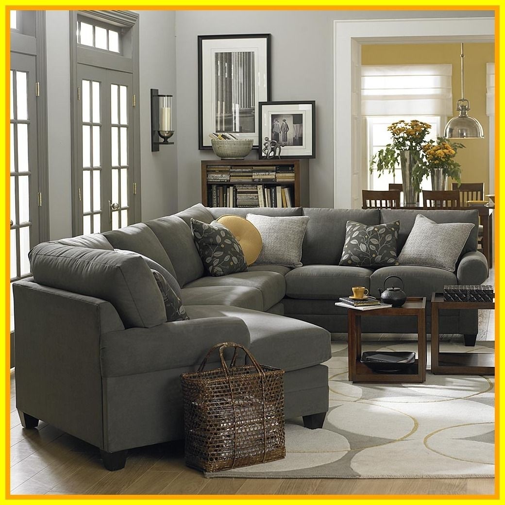Home theatre sectional 5