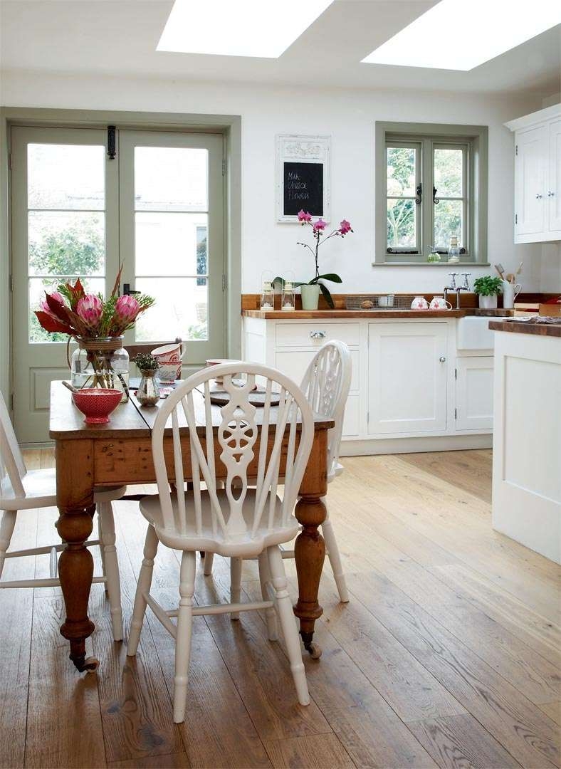 Love this kitchen ive been wondering what color cabinets and