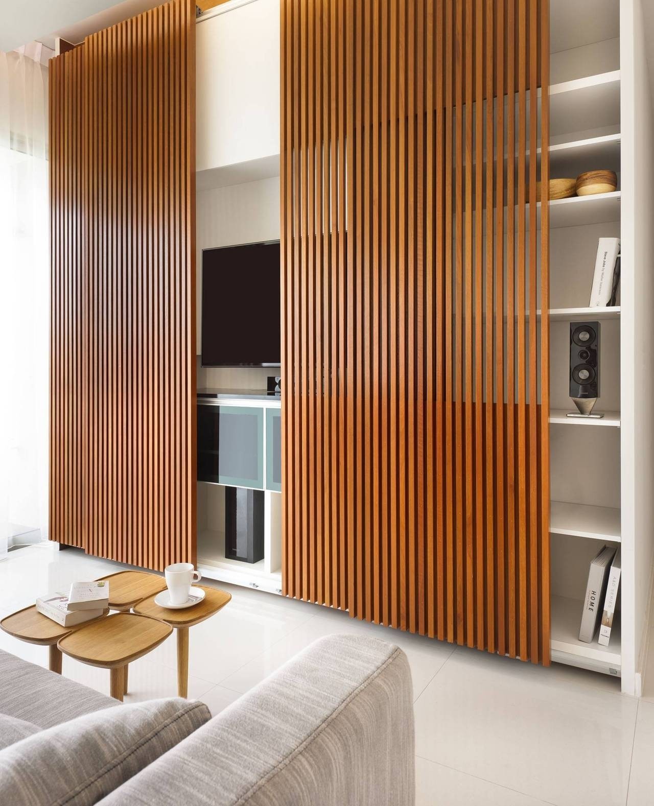 Mid century modern wall decor