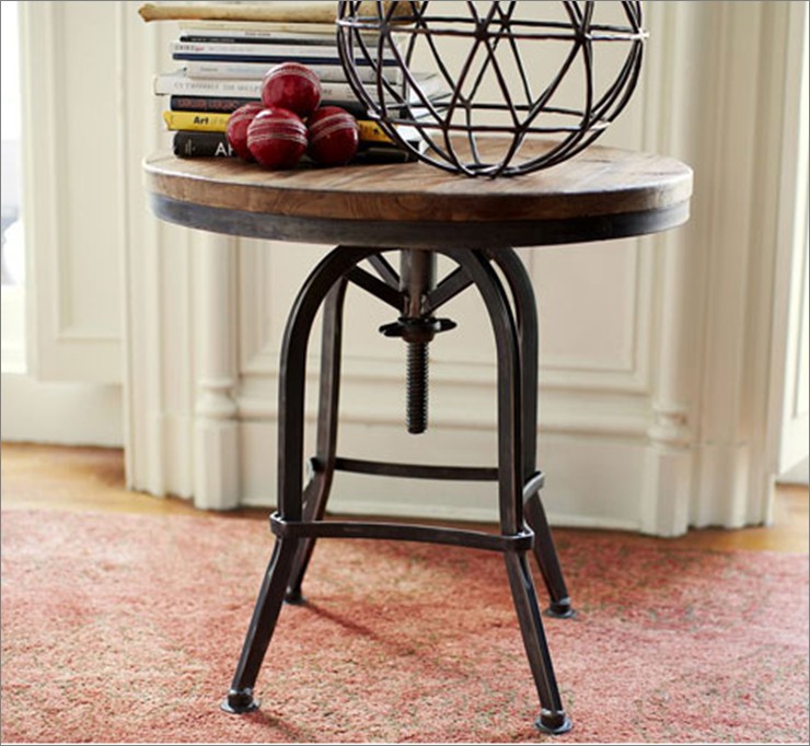 Side table legs