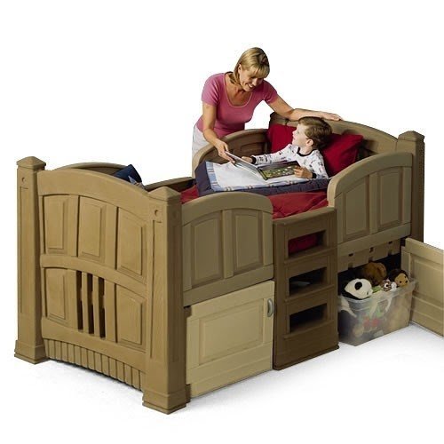 Step2 Lifestyle Twin Bed