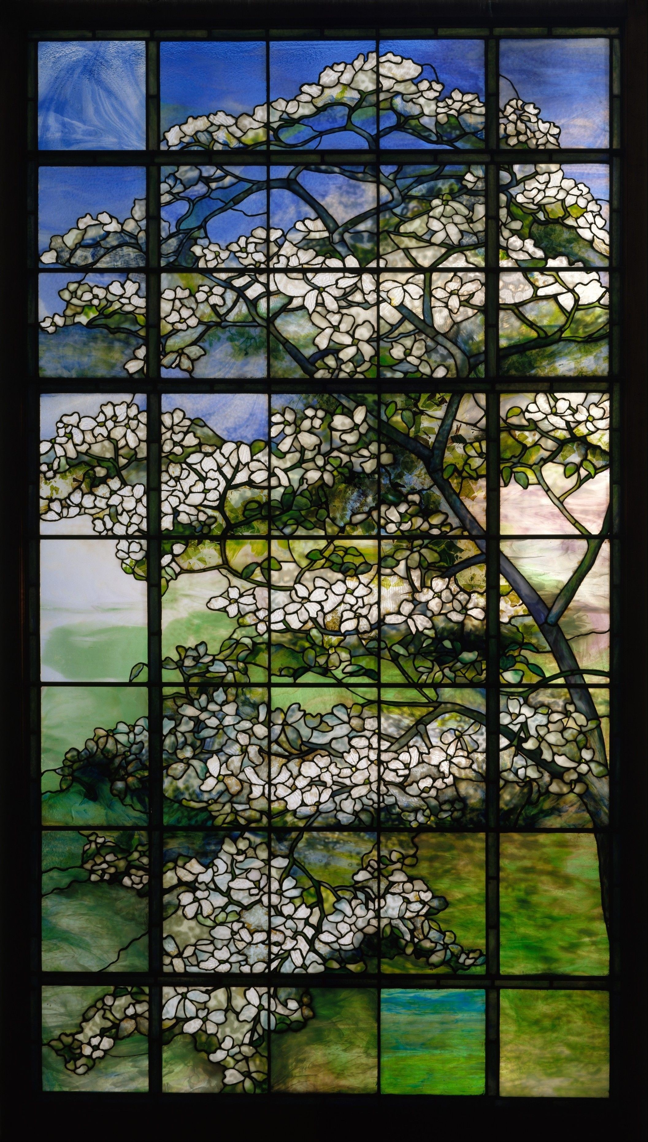 Tiffany stained glass windows for sale