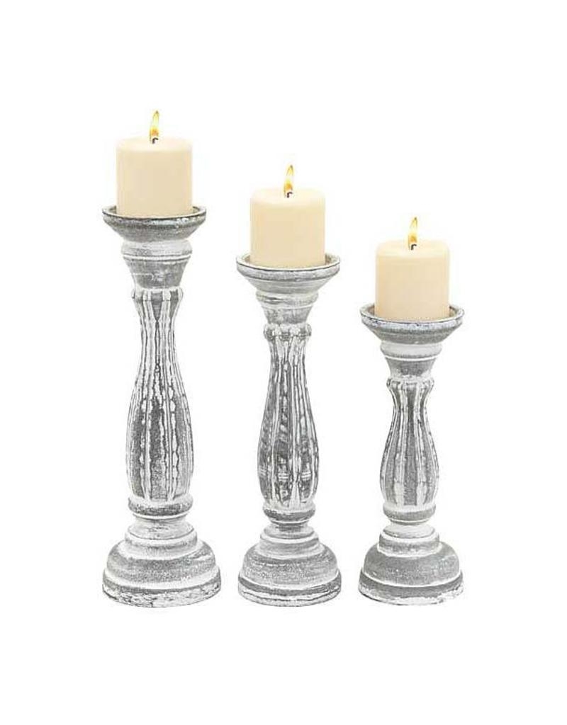 3 Piece Candle Holder Set VI