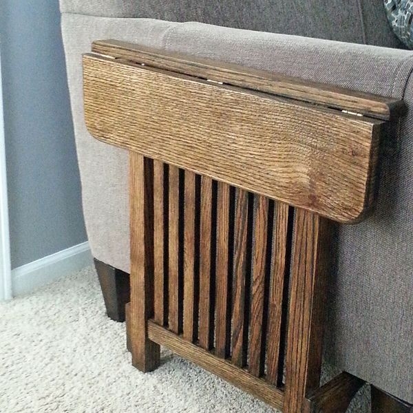 Diy drop leaf table