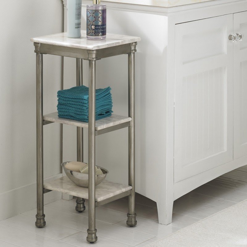 Home Styles Orleans 2 Tier Shelf
