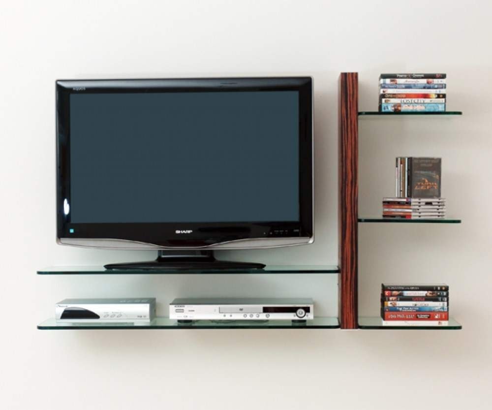 Ideas for mounting flat screen tv