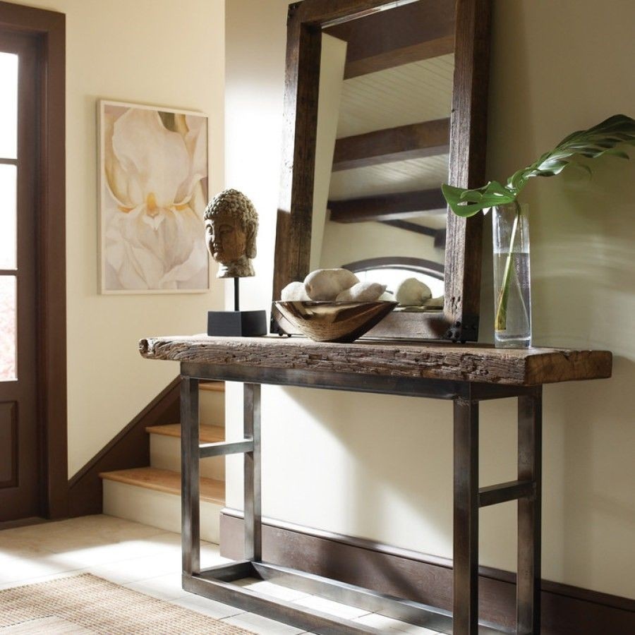 Iron entry table 1