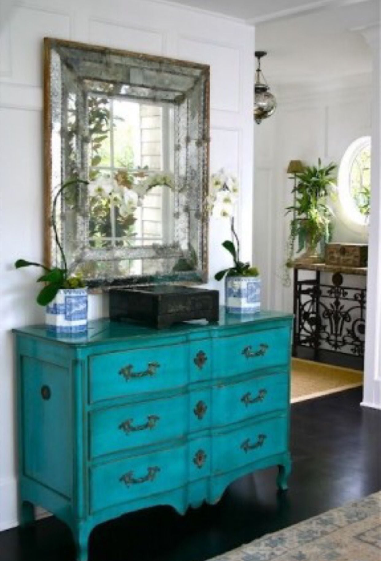 Living room chest