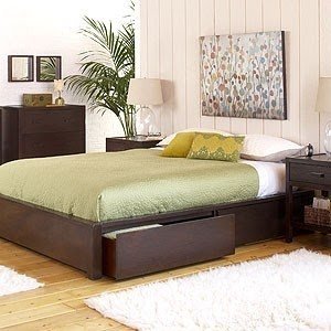 Mahogany bedroom furniture sets
