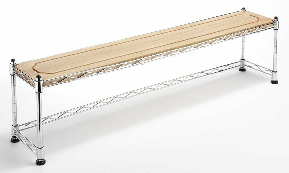 Whitmor 6066-930 Supreme Over The Sink Shelf