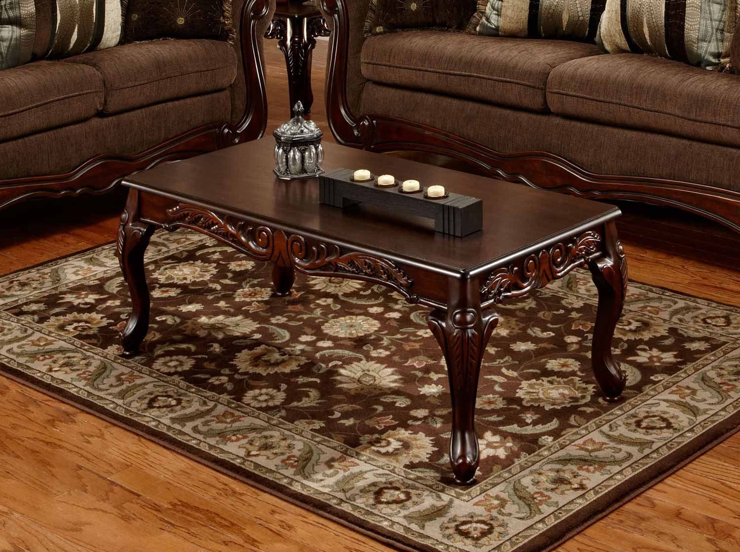 3 Piece Coffee Table Set
