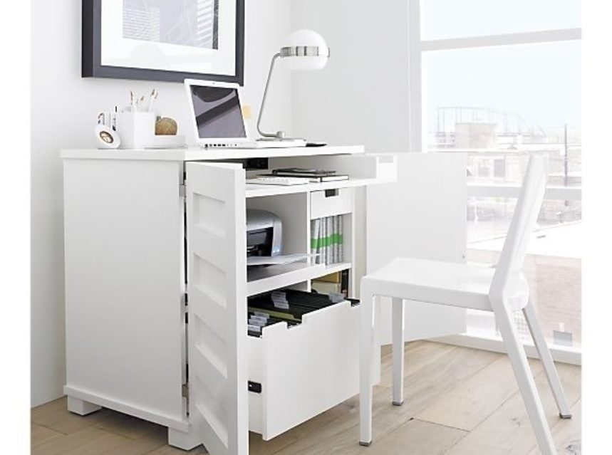 Computer printer table