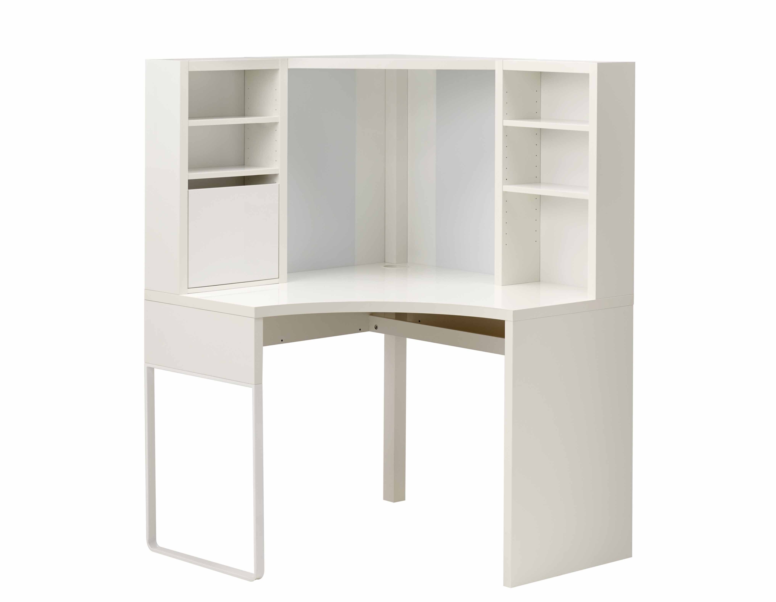 Corner kids desk