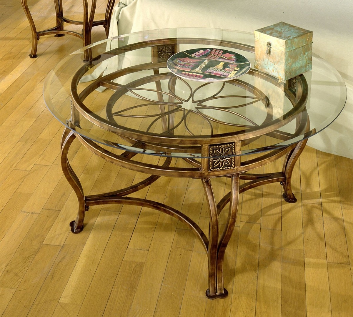 Crestwood park scottsdale coffee table