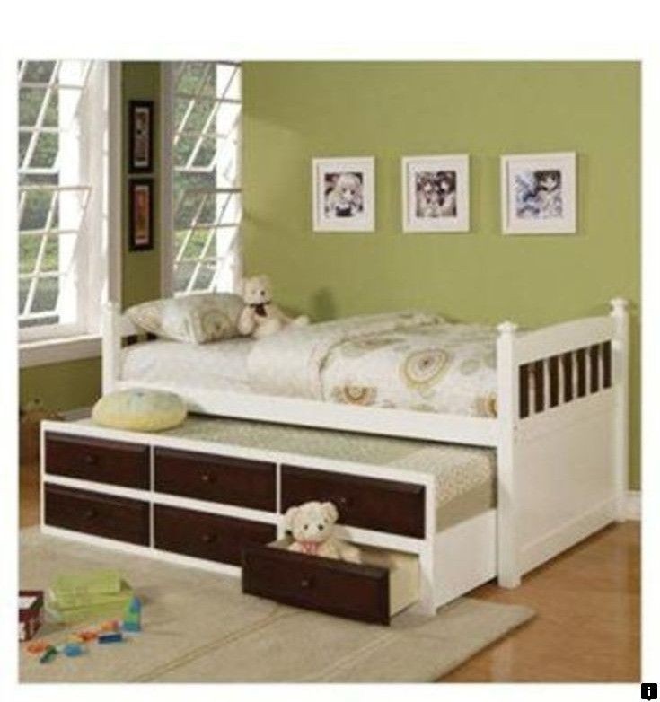 Daybed wood