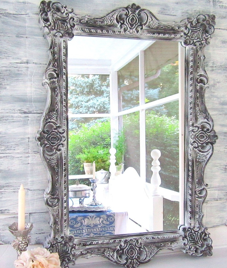 Decorative wall mirrors decorative