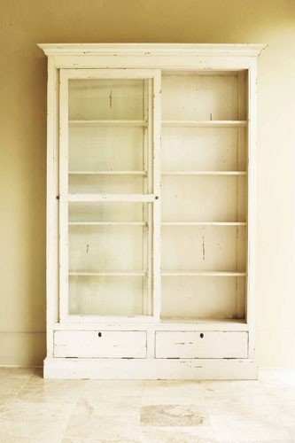 Doors that look like bookshelves