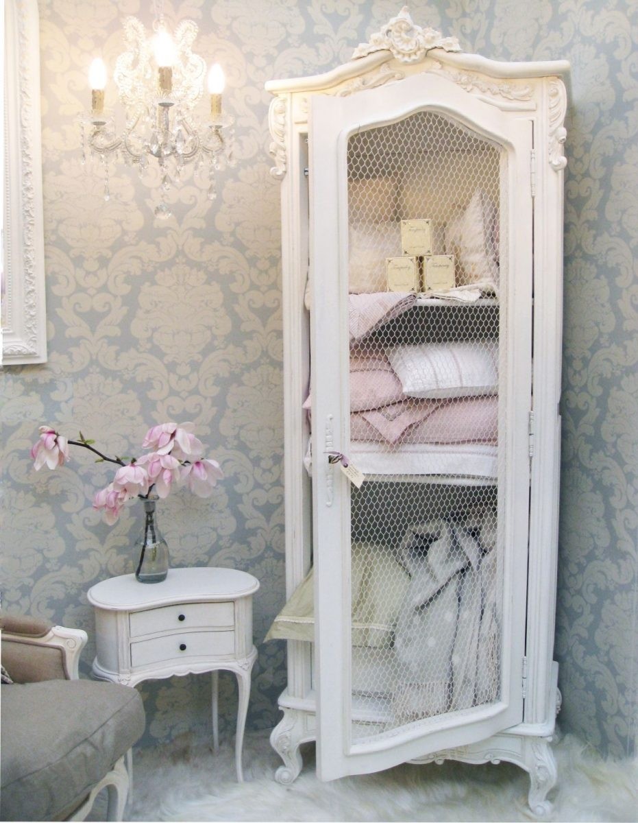 Free standing linen cabinets 3