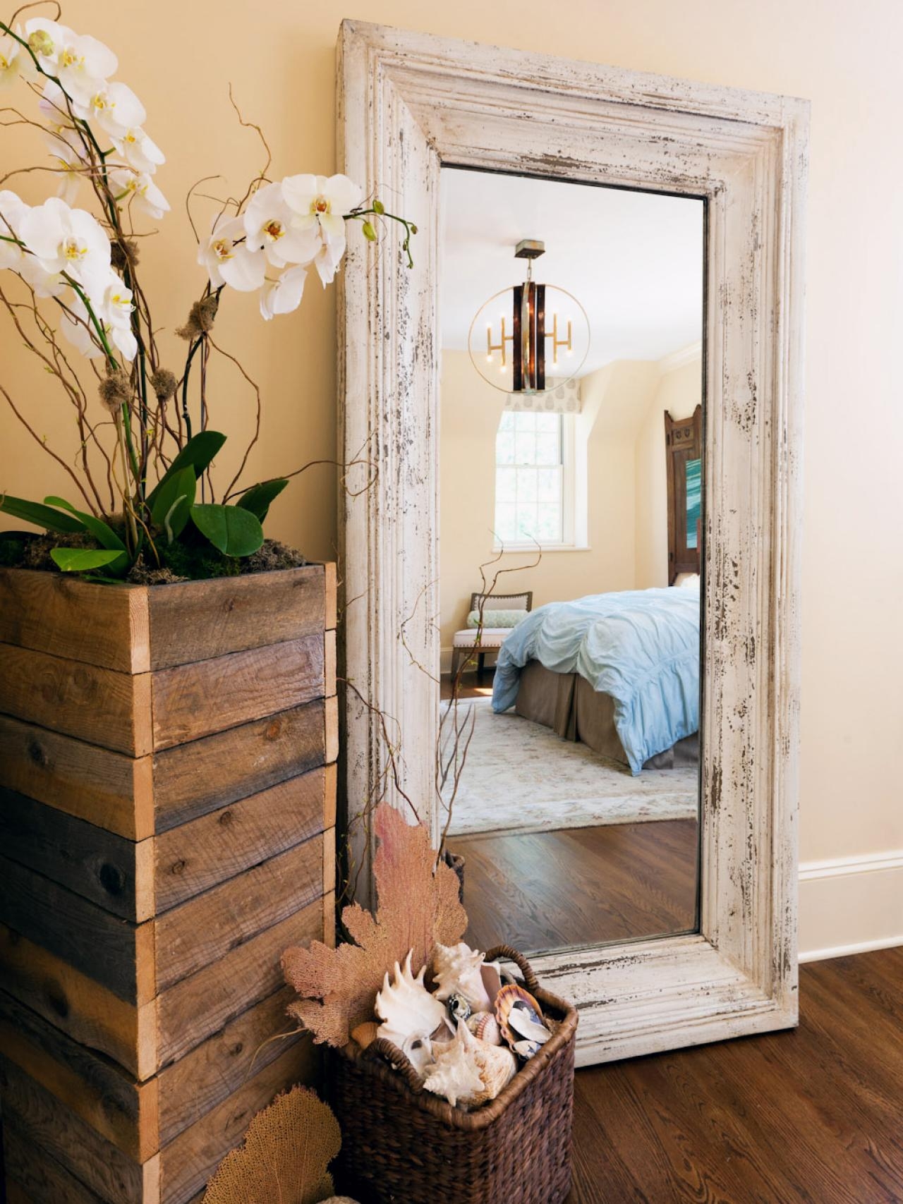 Huge mirrors